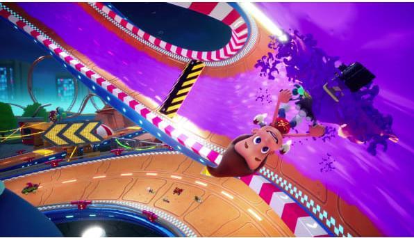 Immagine prodotto GameMill Entertainment Nickelodeon Kart Racers 3: Slime Speedway (PS4, DE)