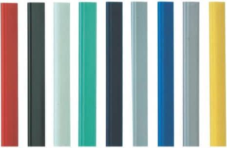 Actual product image Durable CLAMPING SHELLS 1 pg. Ã 25 pieces 290919 (A4, 25 x)