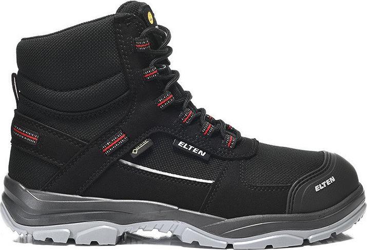 Produktbild Elten Sicherheits-Schnürstiefel S3 MATTHEW Pro GTX ESD Typ2 Gr.45 (S3, 45)