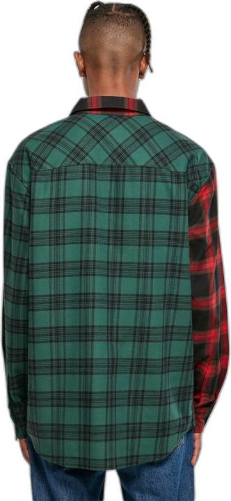 Immagine prodotto Urban Classics Camicia a quadri oversize - 17008 (L)