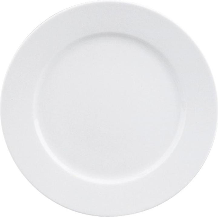 Actual product image Schönwald Plate Fine Dining flat 27cm white (1 x, 26.80 cm)