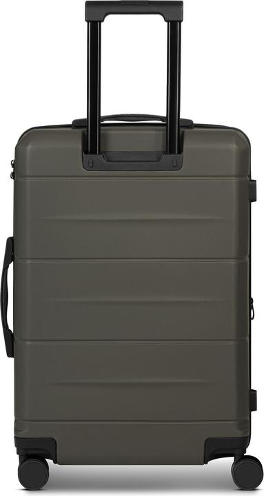Produktbild Police 4 Rollen Trolley 64 cm mit Dehnfalte (63 l)