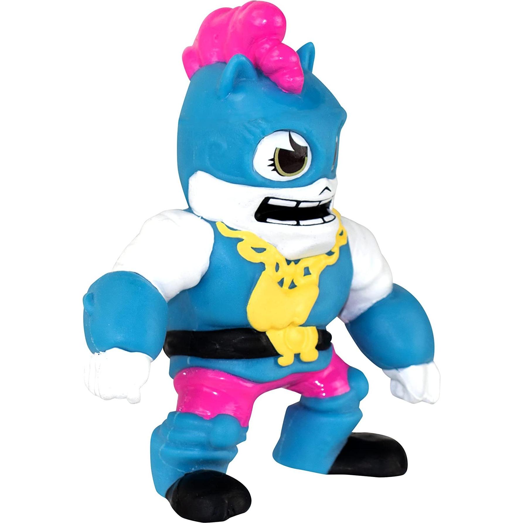 Magni Supermascherato - Big Pony - Figura d'azione