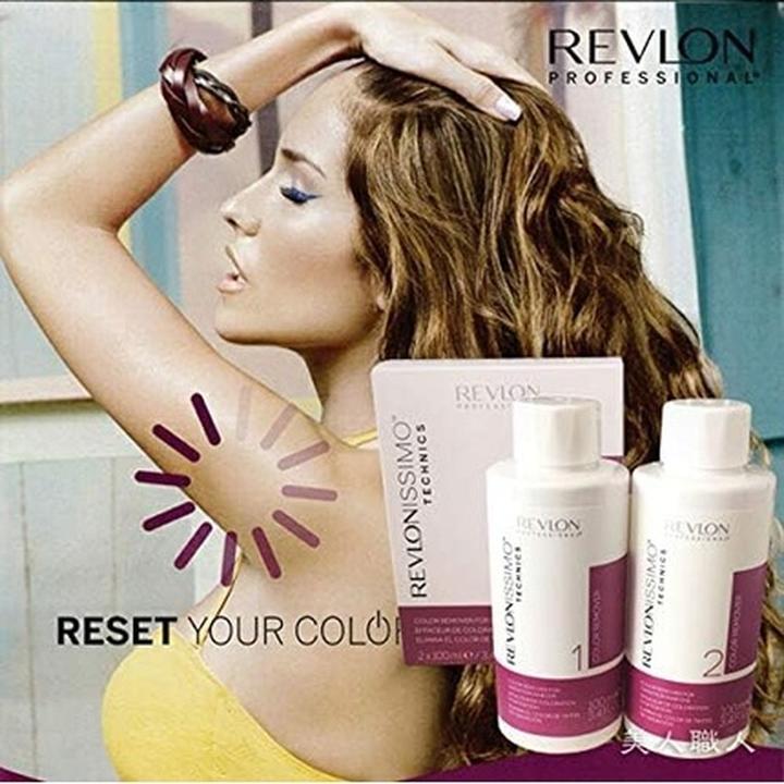 Image du produit Revlon Professional Revlonissimo Color Remover