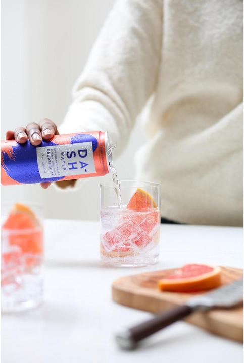 Produktbild Dash Water Sprudelwasser (12 x 33 cl)