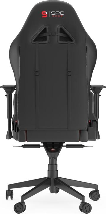 Actual product image SPC Gear SR600 RD Gaming Armchair Padded Seat