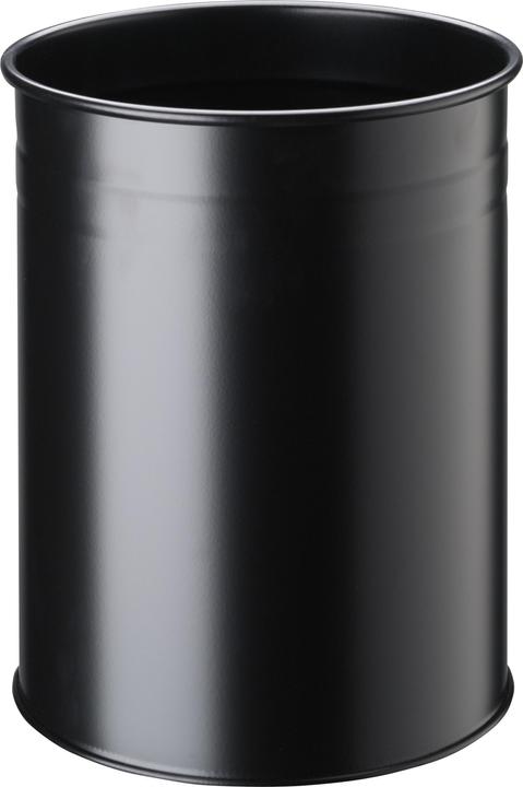 Produktbild Durable Papierkorb METALL rund 15 D (15 l)