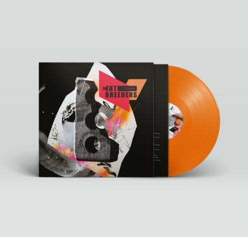Produktbild All Nerve-Coloured Vinyl (The Breeders, 2018)
