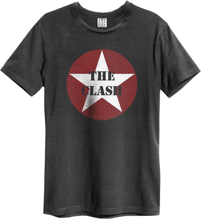 Produktbild Amplified Star Logo Tshirt (S)