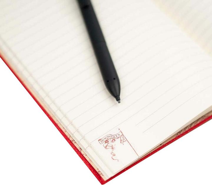 Produktbild Pyramid HARRY POTTER - Notebook A5 - Marauders Map 'Sequin Flip' (A5, Speziallineatur, Harter Einband)