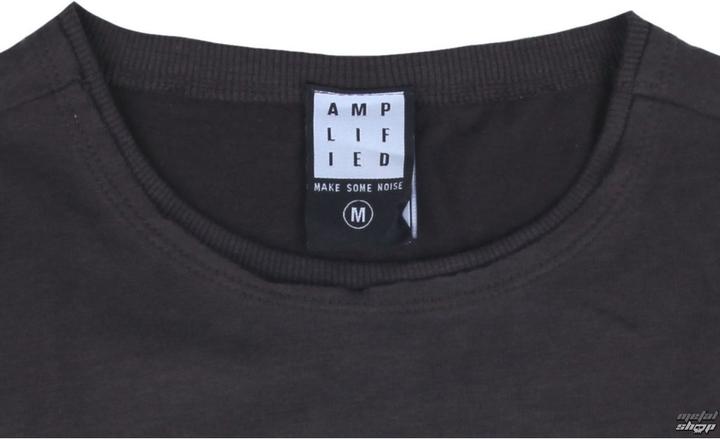 Produktbild Amplified Star Logo Tshirt (S)