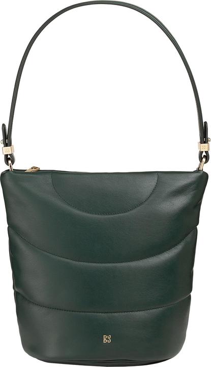 Immagine prodotto Dudu Borsa a tracolla Barbara in pelle 24,5 cm