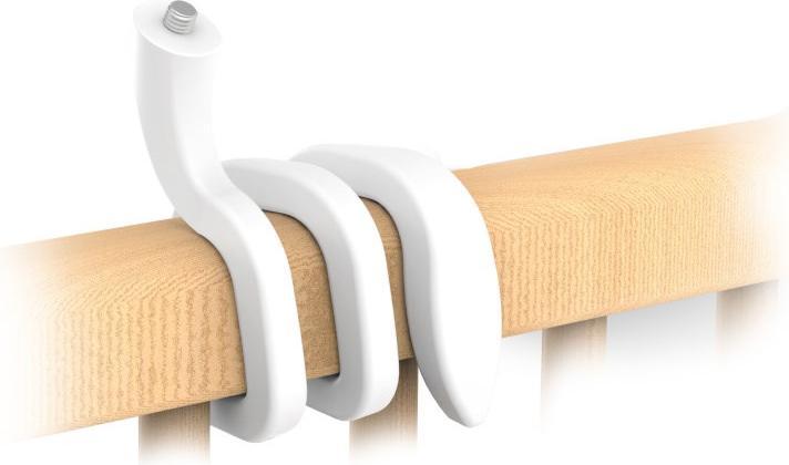 ETA Babyphone Halterung mm (AT5306 90100)