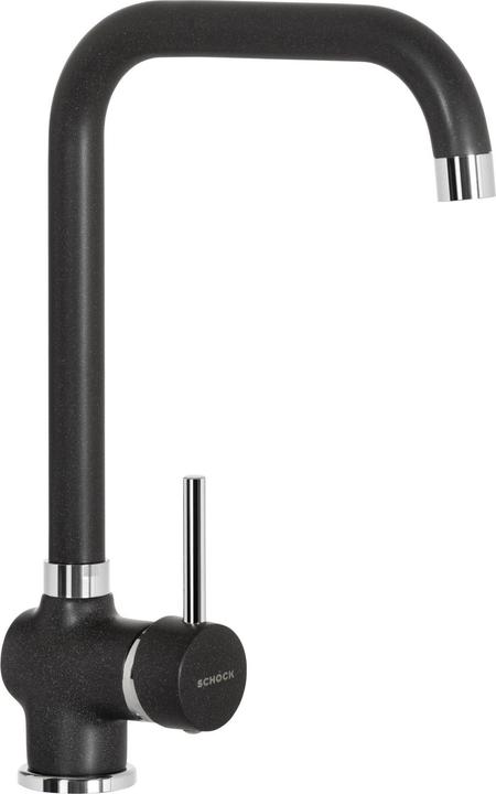 Produktbild Glem Gas Schock SXTIME13 Hahn Schwarz