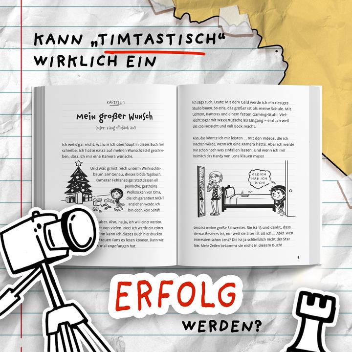 Produktbild YouTube-Chaos (Deutsch, LukasBS, 2025)