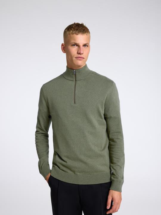Produktbild Selected Homme Half-zip Strickpullover (XXL)