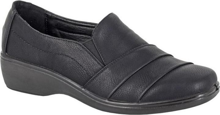 Produktbild Boulevard gerüschte Doppelzwickel Loafers (38)