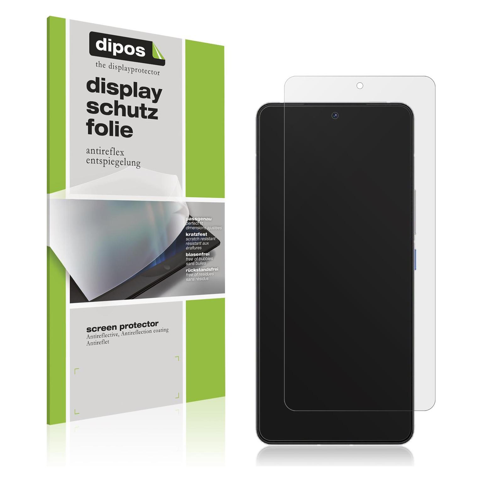 Pellicola Protettiva per Xiaomi Redmi K30i posteriore Protezione Schermo Claro