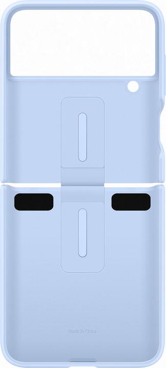 Produktbild Samsung Silicone Cover mit Ring (Samsung Galaxy Z Flip4)