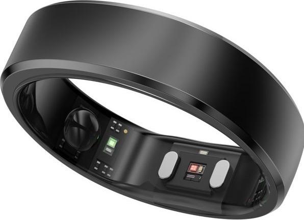 Image du produit RingConn Smart Ring (Gen2) (9, Noir)