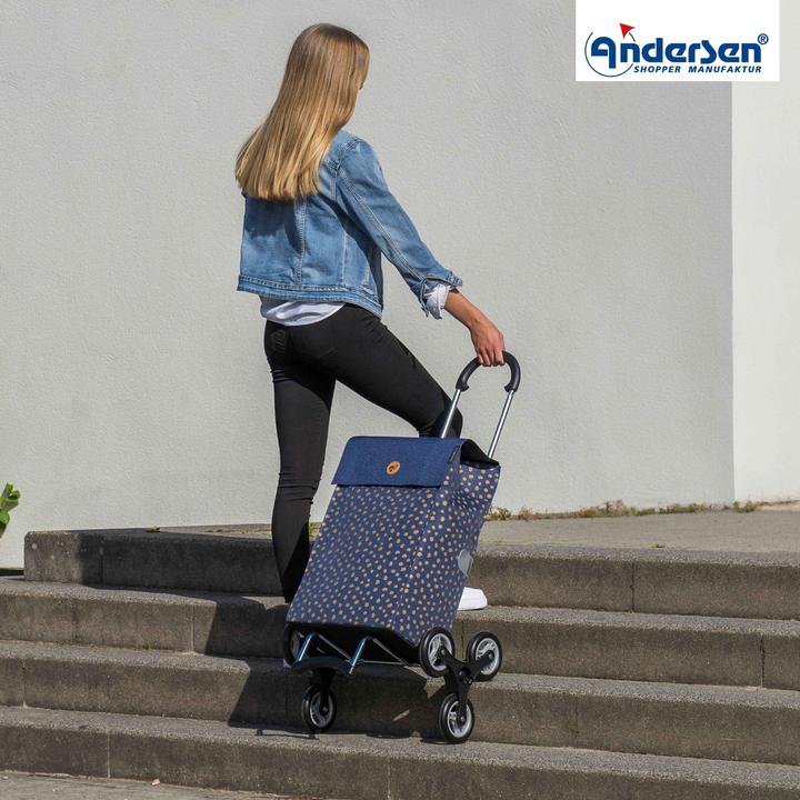 Produktbild Andersen Treppensteiger Scala Shopper Fita