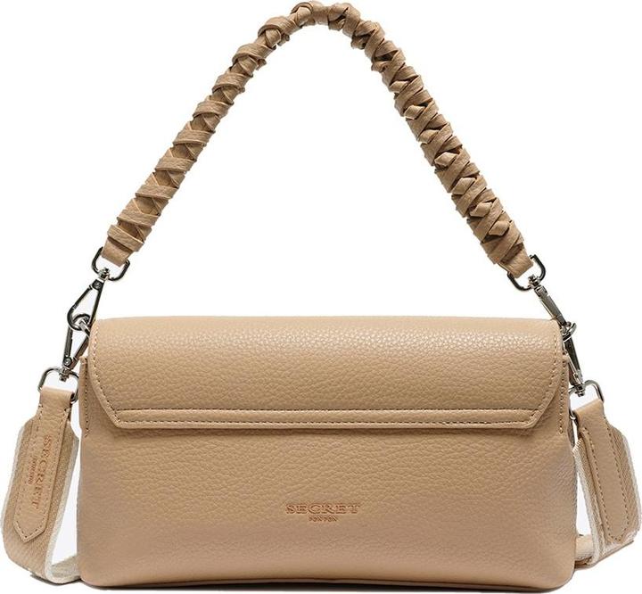 Immagine prodotto Secret Pon Pon Handtasche Damen Calliope Chic - 100% Polyurethan - 28.5 X 15.0 X 6.0 Cm