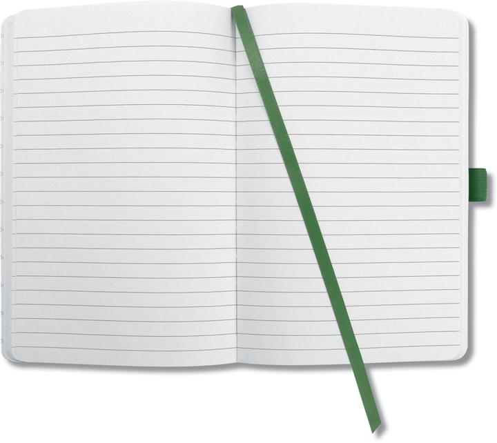 Image du produit Sigel Carnet de notes Jolie "Butterfly Confetti Lime", 174 pages (135 x 203 mm, À rayures, Couverture rigide)