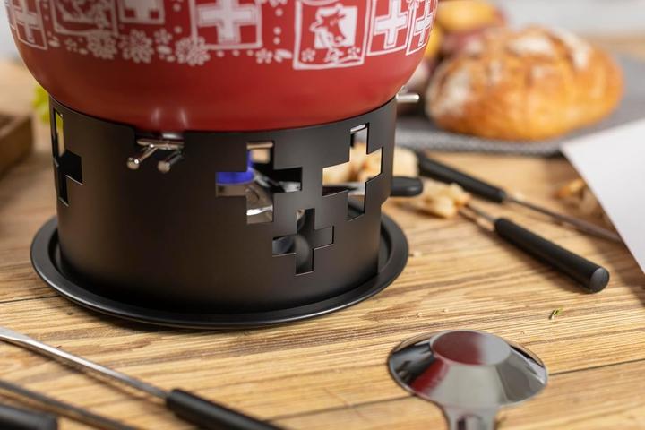 Produktbild Kuhn Rikon Käsefondue Set (Käsefondue)