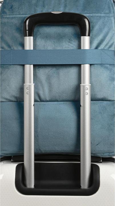 Actual product image Safta Leaves" nappy backpack - Nappy bag