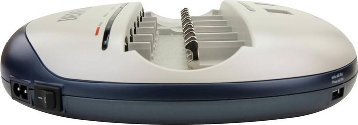 Actual product image Ansmann Energy 16 Plus (1 pcs., C, D, AA, AAA, Chargers without battery)