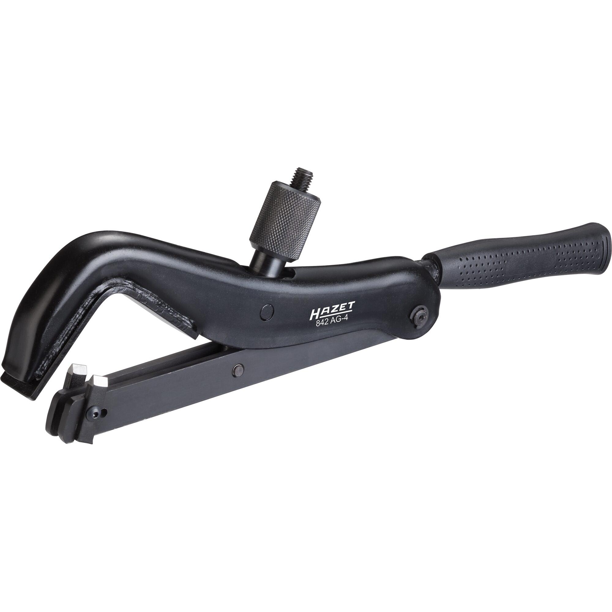 Thumbnail - HAZET, Gewindeschneider + Gewindebohrer, Universal Gewinde-Nachschneider 842AG-4