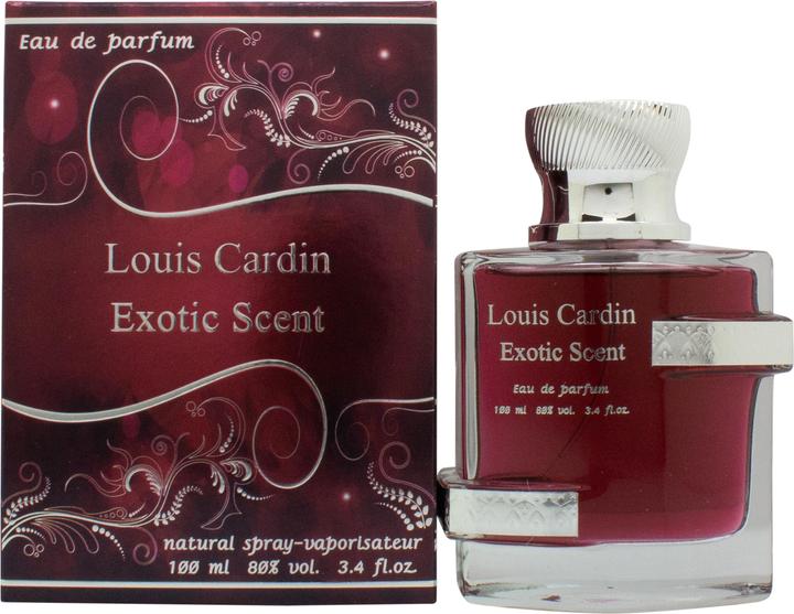 Immagine prodotto Louis Cardin Profumo Esotico EDP spray 100ml (Eau de parfum, 100 ml)