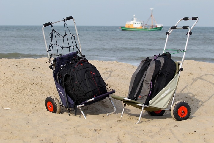 Actual product image Eckla Beach-Rolly