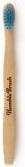 Image du produit The Humble Co. Brosse à dents (Ultra doux, 1 x)