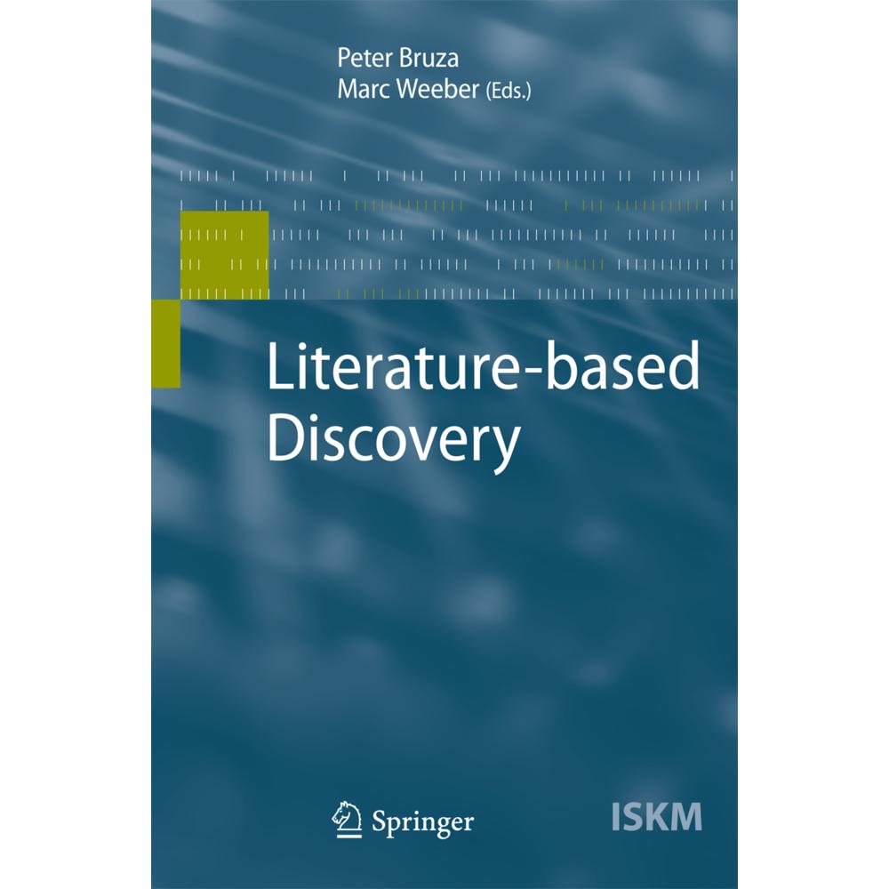 Thumbnail - Literature-based Discovery, Fachbücher von Peter Bruza, Marc Weeber