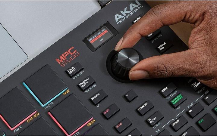 Image du produit Akai Professional MPC Studio (Contrôleur)