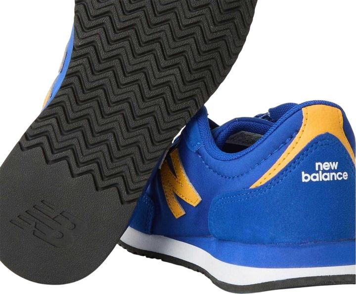 Produktbild New Balance Sneaker Wildleder (38.5)