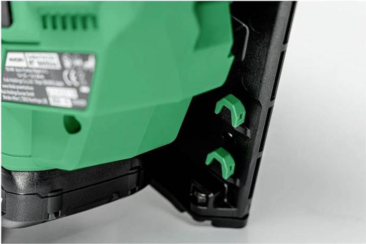 Produktbild Hikoki NT1865DAAW9Z Akkunagler 18V 15 GAUGE ohne Akku und Ladegerät im HSC IV Koffer