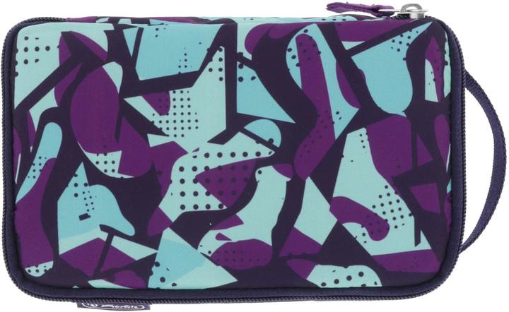 Actual product image Herlitz Sloth 2 Go CamoPurple