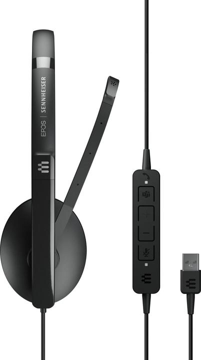 Actual product image EPOS I Sennheiser Adapt 160t USB Ii (Cable, USB-A)
