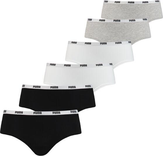 Immagine prodotto Puma Panty Sportlich (M, confezione da 6)