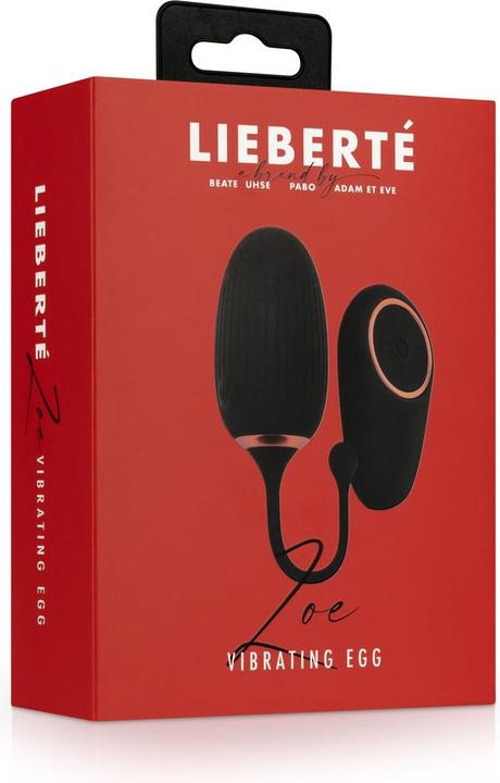 Productafbeelding Lieberté Zoe ferngesteuertes Vibro-Ei