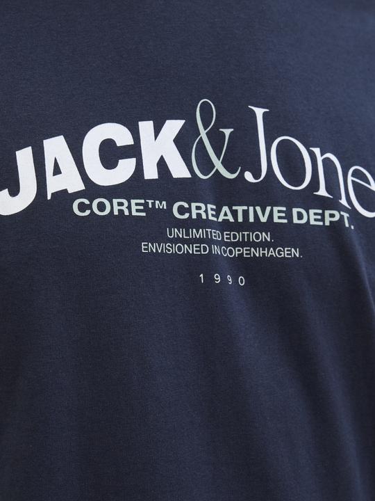 Produktbild Jack & Jones Gedruckt T-shirt T-shirt (L)