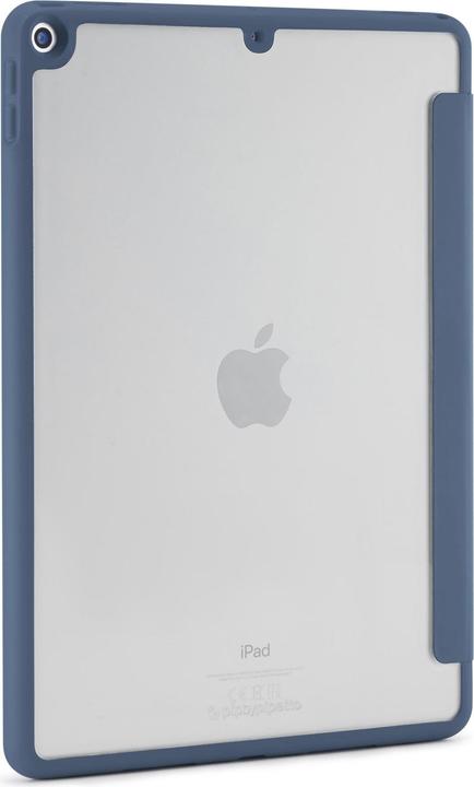 Produktbild Pipetto iPad 10.2 2019/2020 Origami case with TPU back (Color: Navy) (Apple iPad 2019 (7. Gen), Apple iPad 2020 (8. Gen), Apple iPad 2021 (9. Gen))