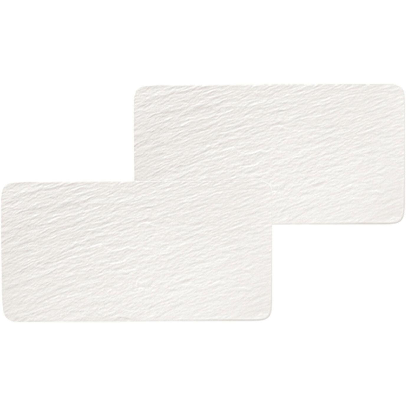 Villeroy & Boch, Serviergeschirr, Servierplatten Manufacture Rock