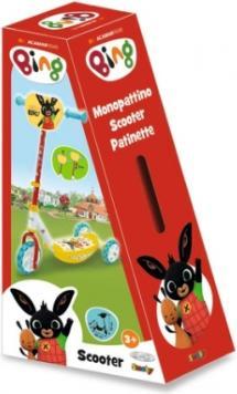 Immagine prodotto Smoby Monopattino tre ruote Bing