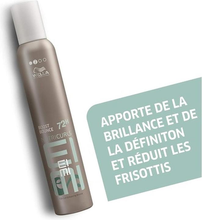 Image du produit Wella EIMI Boost Bounce (300 ml, Mousse de volume)