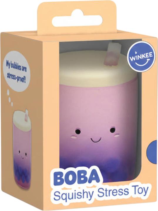 Actual product image Winkee Boba Stressball