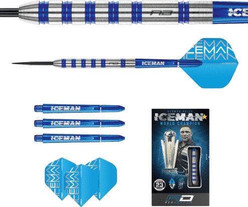 Image du produit Red Dragon Gerwyn Price Challenger (24 g)