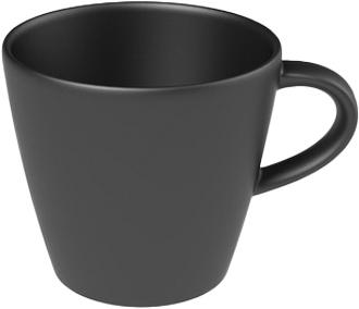 Actual product image Villeroy & Boch Manufacture Rock Coffee Service (4 pcs.)